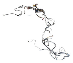 CHICOTE CARROCERIA FUSIVEIS RENAULT TWINGO 1.2 8V 1998