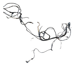 CHICOTE CARROCERIA FUSIVEIS RENAULT TWINGO 1.2 8V 1998