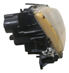 FAROL DIREITO FOCO DUPLO PEUGEOT 306 1993 1997 COM DETALHE