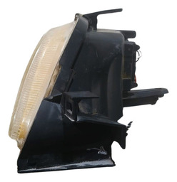 FAROL DIREITO FOCO DUPLO PEUGEOT 306 1993 1997 COM DETALHE