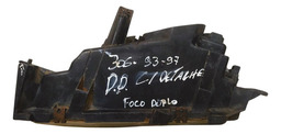 FAROL DIREITO FOCO DUPLO PEUGEOT 306 1993 1997 COM DETALHE