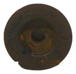 POLIA VIRABREQUIM CORREIA DENTADA RENAULT TWINGO 1.2 8V 1998