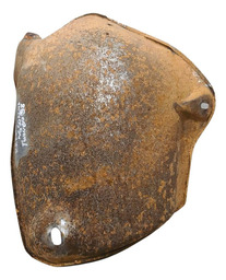 Defletor Calor Assoalho Renault Twingo 1.2 8v 1998