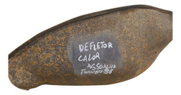 DEFLETOR CALOR ASSOALHO RENAULT TWINGO 1.2 8V 1998