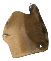 DEFLETOR CALOR ASSOALHO RENAULT TWINGO 1.2 8V 1998