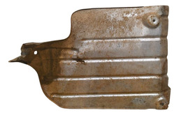 Defletor Calor Assoalho Renault Twingo 1998