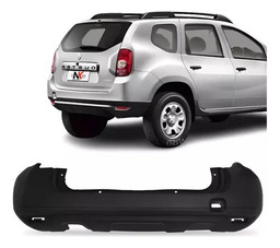 PARA CHOQUE TRASEIRO RENAULT DUSTER 2010 2014