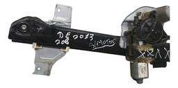 MAQUINA VIDRO DIANTEIRA ESQUERDA PEUGEOT 208 SEM MOTOR