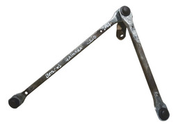 Braço Galhada Limpador Para Brisa Renault Clio 2007