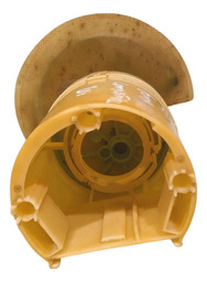 Copo Carcaça Bomba Combustivel Peugeot 206