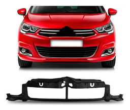 PAINEL SUPORTE GRADE SUPERIOR CITROEN C4 LOUNGE 2013 2017