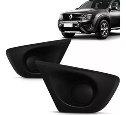 MOLDURA DIREITA MILHA RENAULT DUSTER OROCH 2016 2020 S/FURO