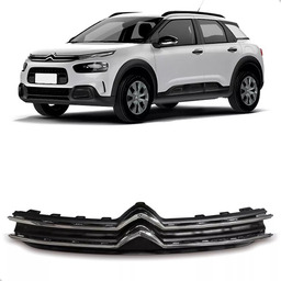 GRADE RADIADOR MOLDURA CROMADA CITROEN C4 CACTUS 2019 2024