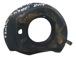 ACABAMENTO GARGALO TANQUE COMBUSTIVEL RENAULT TWINGO 1998