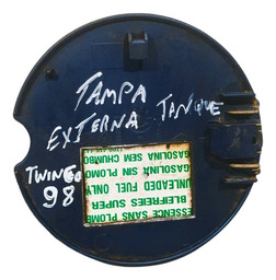 TAMPA PORTINHOLA RENAULT TWINGO 1998