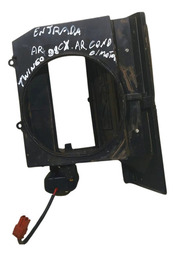 Duto Entrada Ar Com Motor Renault Twingo 1998