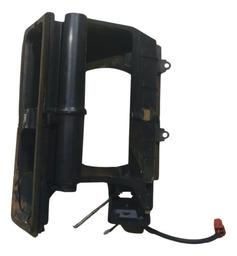 DUTO ENTRADA AR COM MOTOR RENAULT TWINGO 1998