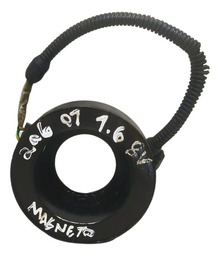 Bobina Magnética Compressor Delphi Peugeot 206 207 1.6