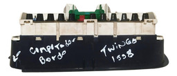 COMPUTADOR BORDO RENAULT TWINGO 1998 COM DETALHE