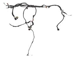 Chicote Painel Central Citroen C3 2009 1.4 8v Manual