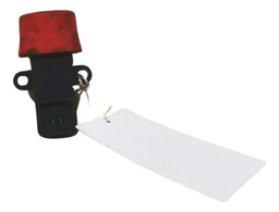 INTERRUPTOR COMBUSTIVEL CHAVE SEGURANÇA RENAULT TWINGO 1998