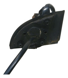 RETROVISOR ELETRICO DIREITO PEUGEOT 307 2007 SEM CAPA