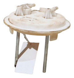 FLANGE BOMBA COMBUSTIVEL CITROEN C3 1.4 8V 2008