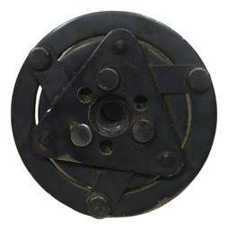 EMBREAGEM COMPRESSOR AR CONDICIONADO PEUGEOT 206 1.6 S POLIA