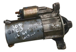 Motor Partida Arranque Peugeot Citroen C3 308 1.6 16v 2013..