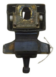 BATENTE E FECHADURA PORTA MALAS RENAULT TWINGO 1998