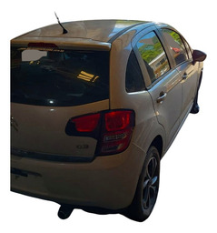 CITROEN C3 1.6 16V 2016 PARA PEÇAS