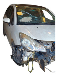 CITROEN C3 1.6 16V 2016 PARA PEÇAS