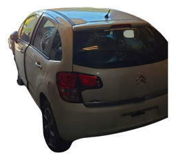 CITROEN C3 1.6 16V 2016 PARA PEÇAS