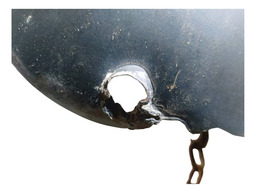 PARA CHOQUE TRASEIRO RENAULT TWINGO 1998 COM DETALHE