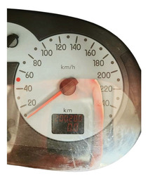 RENAULT CLIO 2003/2003 GASOLINA 1.6 16V KM 200200 PARA PEÇAS