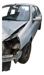 RENAULT CLIO 2003/2003 GASOLINA 1.6 16V KM 200200 PARA PEÇAS