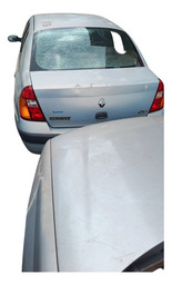 RENAULT CLIO 2003/2003 GASOLINA 1.6 16V KM 200200 PARA PEÇAS