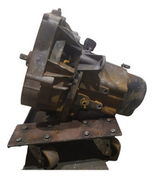 CAIXA CAMBIO MANUAL RENAULT TWINGO 1998 1.2 8V