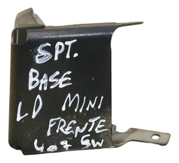 SUPORTE DIREITO MINI FRENTE PEUGEOT 407 SW 2006