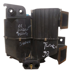 CAIXA EVAPORADORA TWINGO SEM MOTOR E SEM RADIADOR AR QUENTE