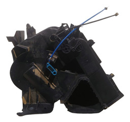 CAIXA EVAPORADORA TWINGO SEM MOTOR E SEM RADIADOR AR QUENTE