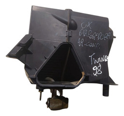 CAIXA EVAPORADORA TWINGO SEM MOTOR E SEM RADIADOR AR QUENTE