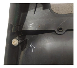 FORRO PORTA TRASEIRA ESQUERDA PEUGEOT 307 2007 HATCH