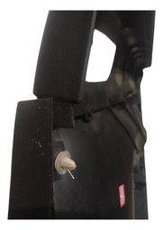 FORRO PORTA TRASEIRA ESQUERDA PEUGEOT 307 2007 HATCH