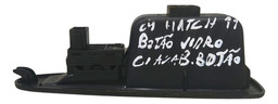 BOTÃO VIDRO ELETRICO CITROEN C4 HATCH 2010