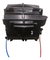 CAIXA EVAPORADORA CITROEN C4 PALLAS 2011 SEM RADIADOR AR QUE