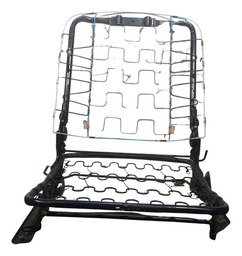 ESTRUTURA CARCAÇA BANCO DIANTEIRO ESQUERDO RENAULT TWINGO 98