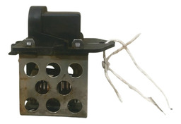 RESISTENCIA RADIADOR VENTOINHA RENAULT SYMBOL 1.6 16V 2012