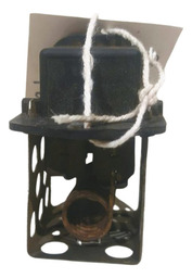 RESISTENCIA RADIADOR VENTOINHA RENAULT SYMBOL 1.6 16V 2012