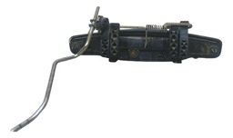 MAÇANETA EXTERNA PORTA DIANTEIRA ESQUERDA RENAULT SANDERO 10